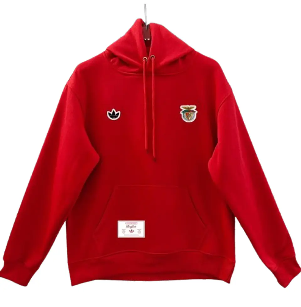 Benfica - Camisola com capuz 2