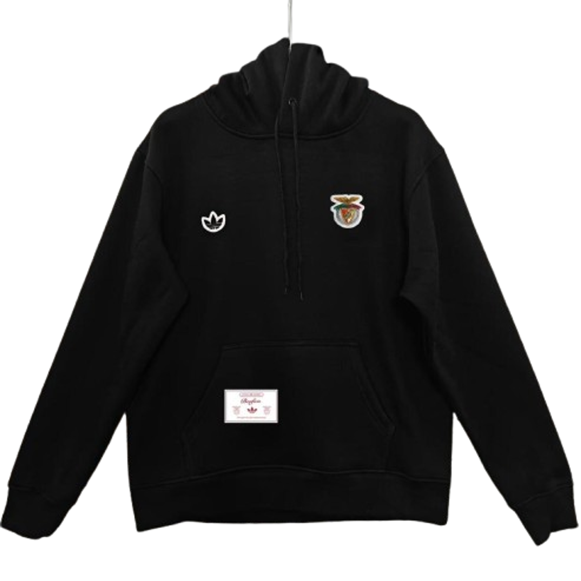 Benfica - Camisola com capuz 3