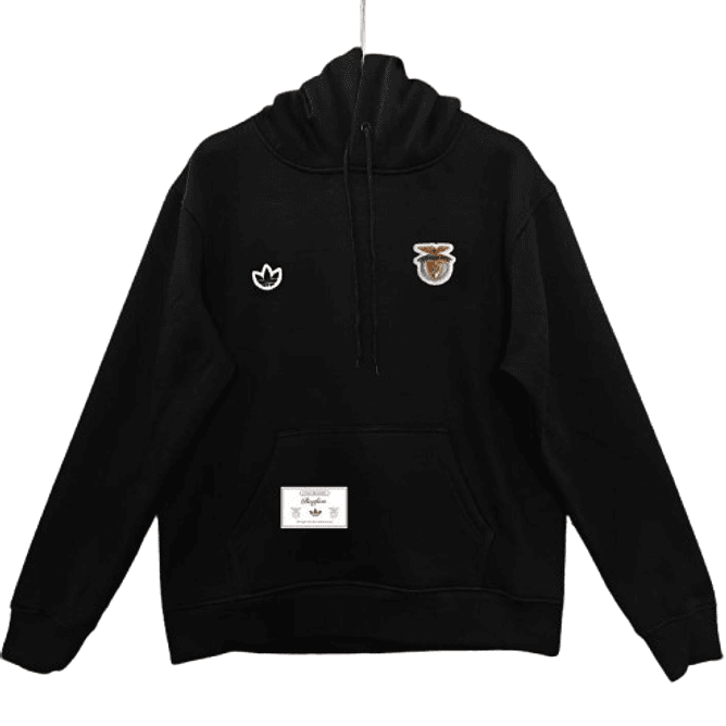 Benfica - Camisola com capuz 3