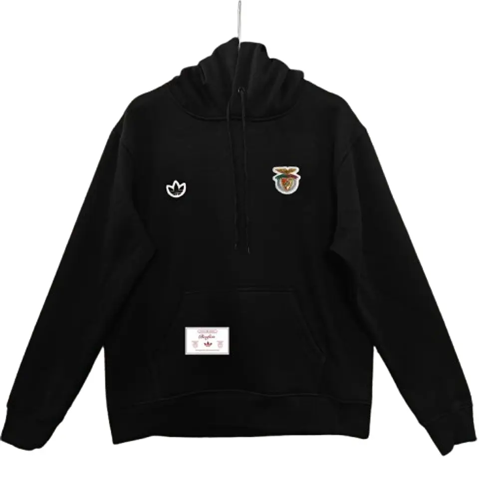 Benfica - Camisola com capuz 3