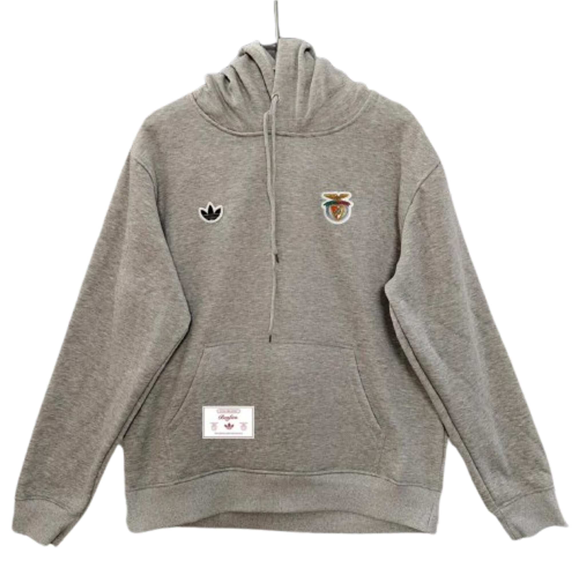 Benfica - Camisola com capuz 4