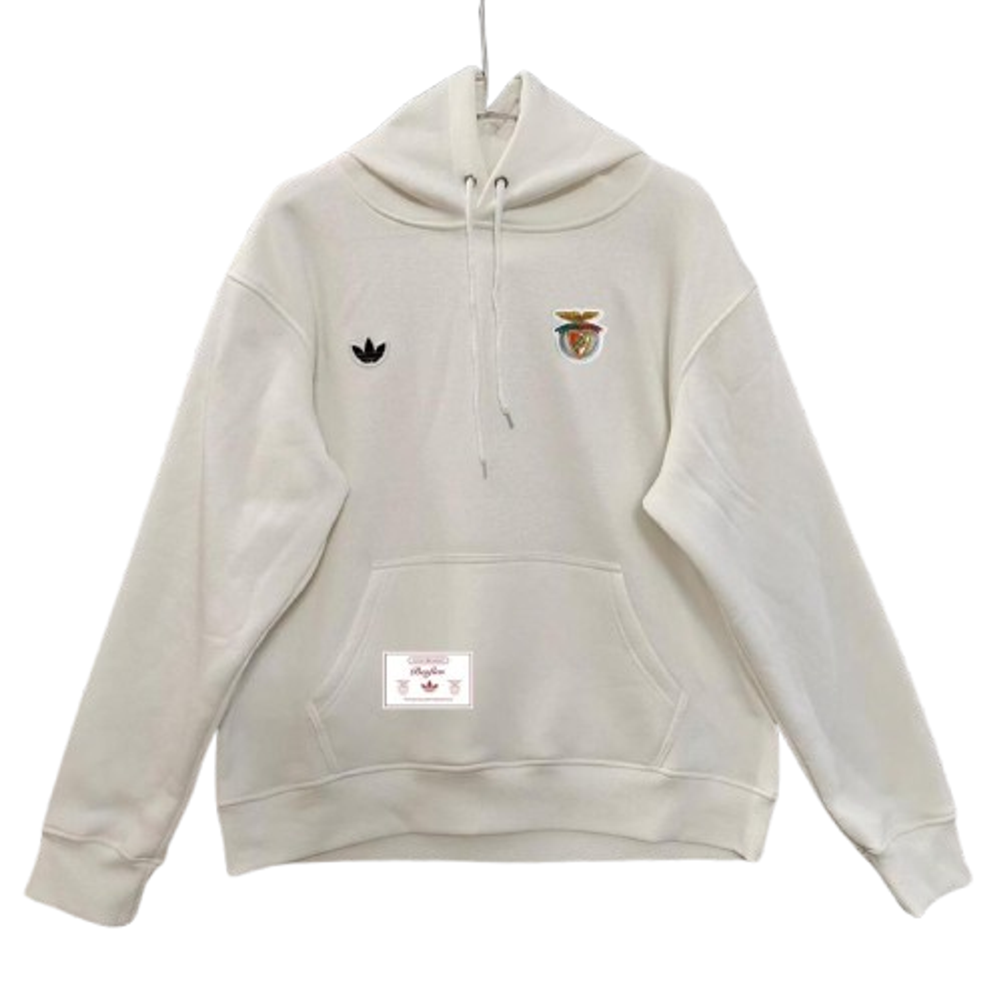 Benfica - Camisola com capuz 5