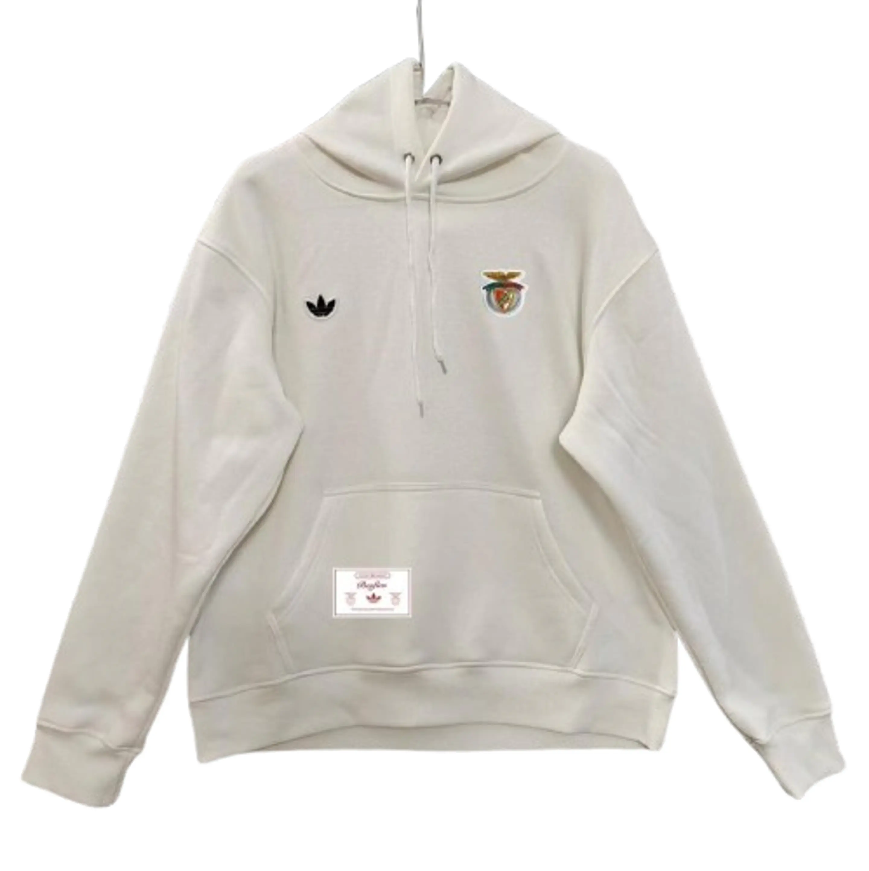 Benfica - Camisola com capuz 5