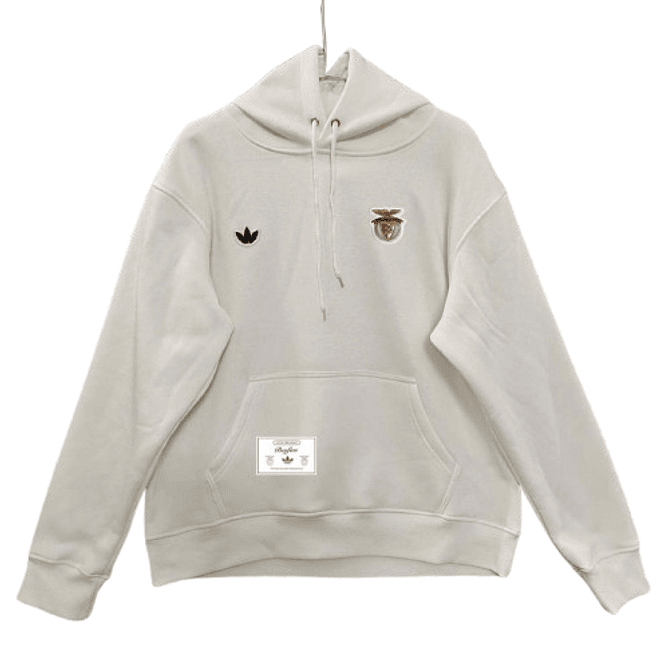 Benfica - Camisola com capuz 5