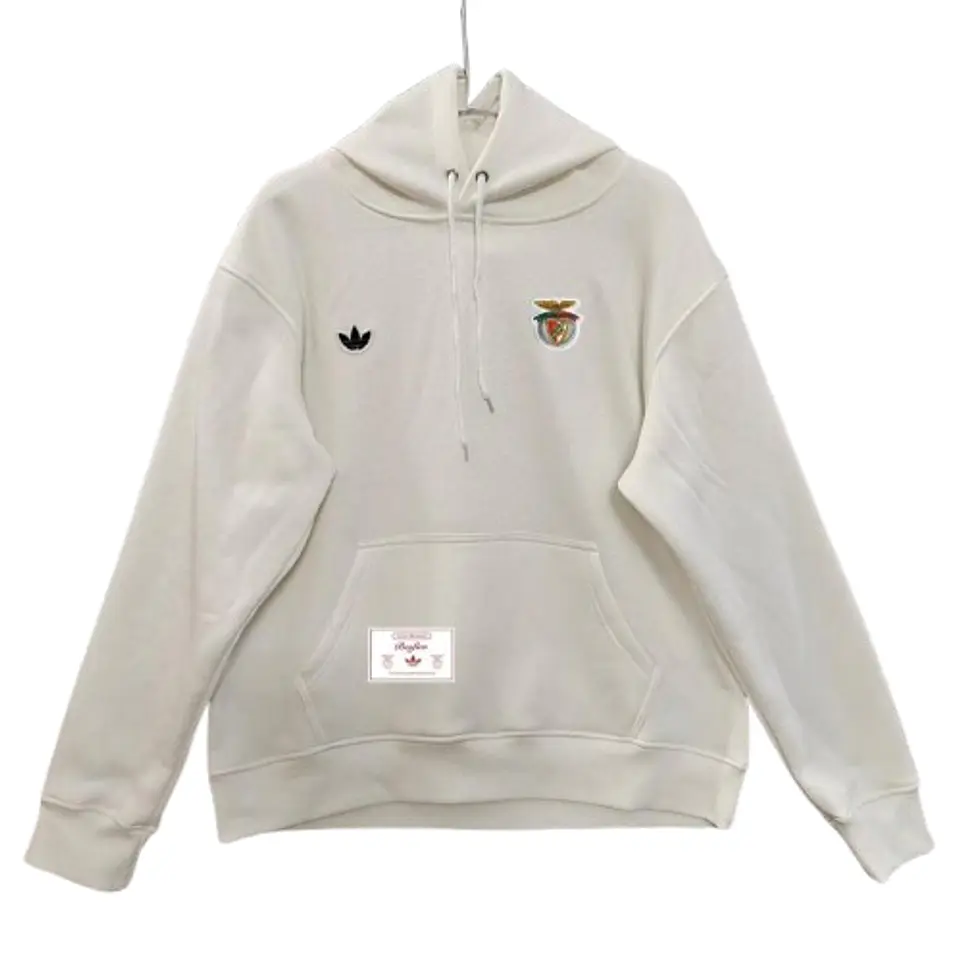 Benfica - Camisola com capuz 5