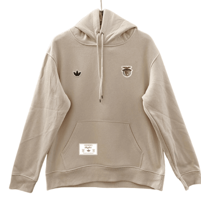 Benfica - Camisola com capuz 6