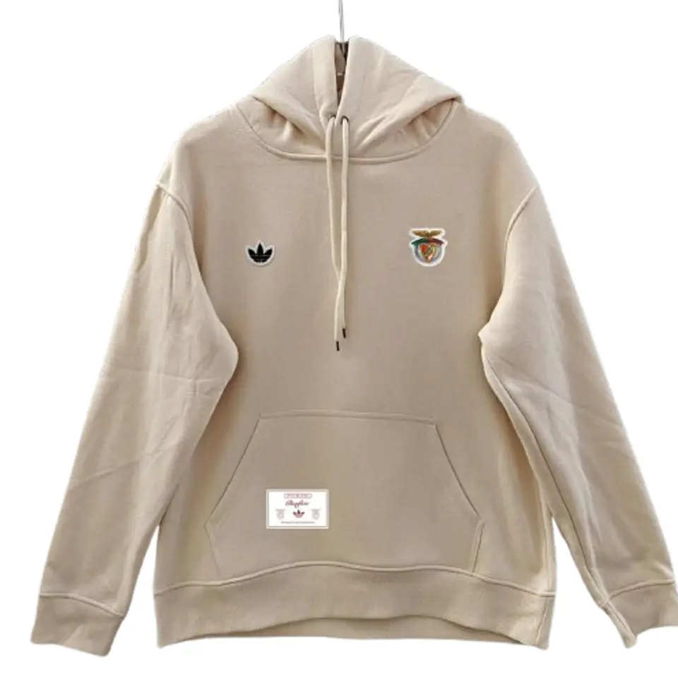 Benfica - Camisola com capuz 6