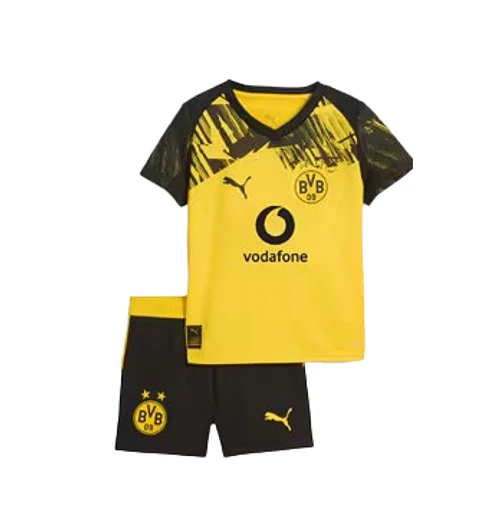 B. Dortmund Kit Criança 2025-26