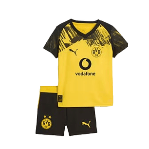 B. Dortmund Kit Criança 2025-26