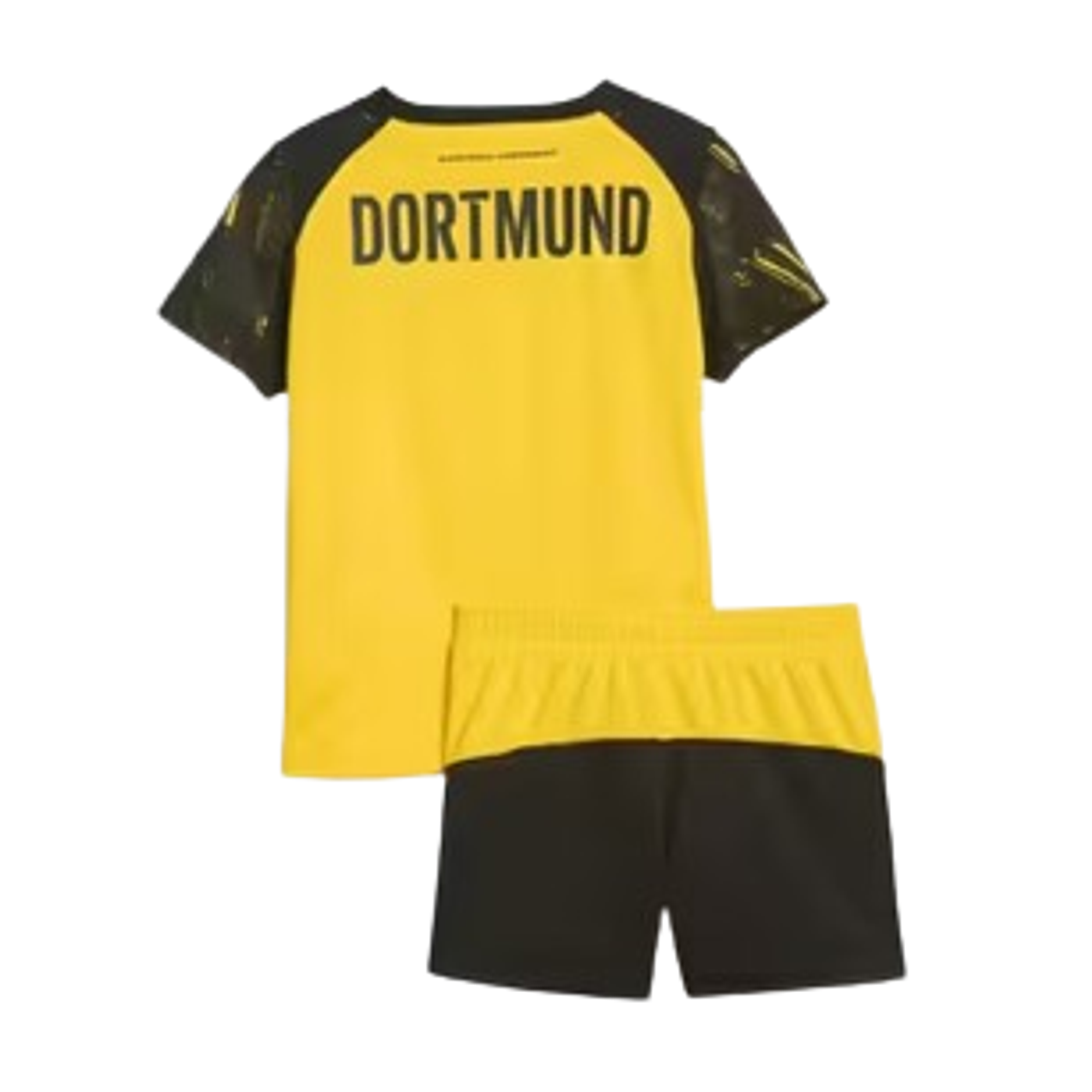 B. Dortmund Kit Criança 2025-26 2