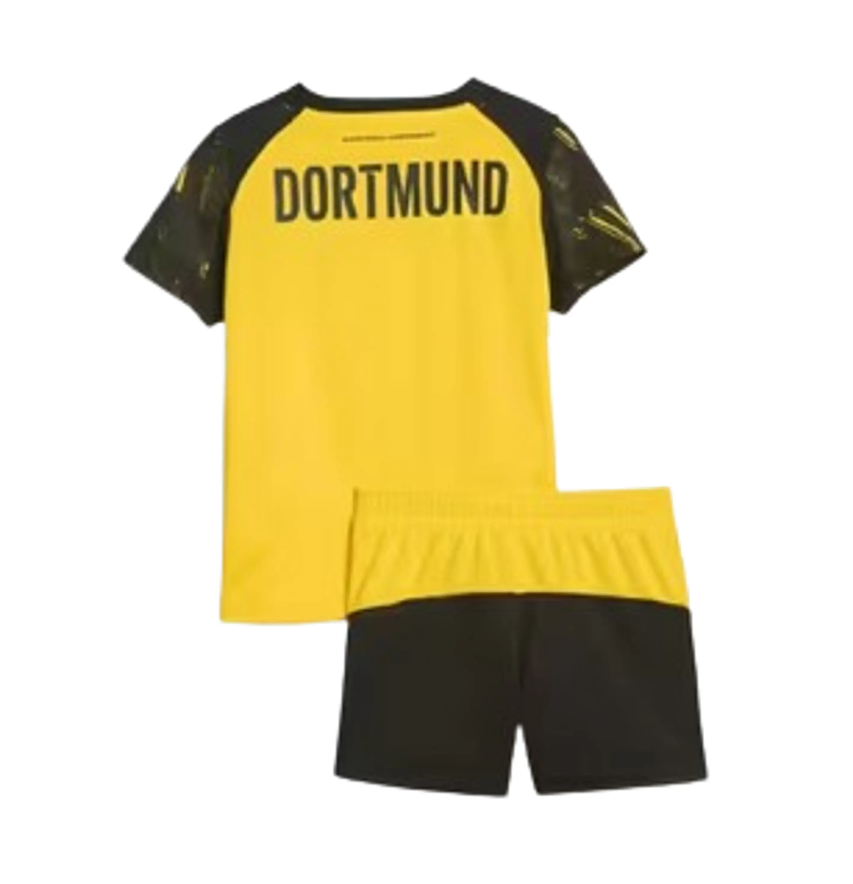 B. Dortmund Kit Criança 2025-26 2