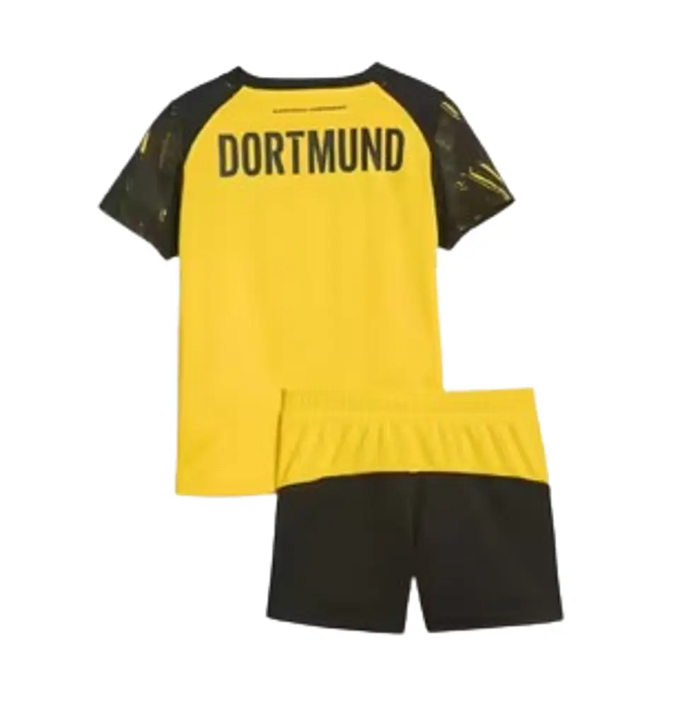 B. Dortmund Kit Criança 2025-26 2