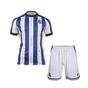 R. Sociedad Kit Criança 2025-26