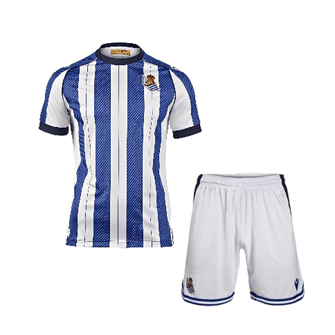 R. Sociedad Kit Criança 2025-26 1