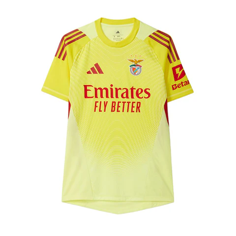 Portero del Benfica 2025-26