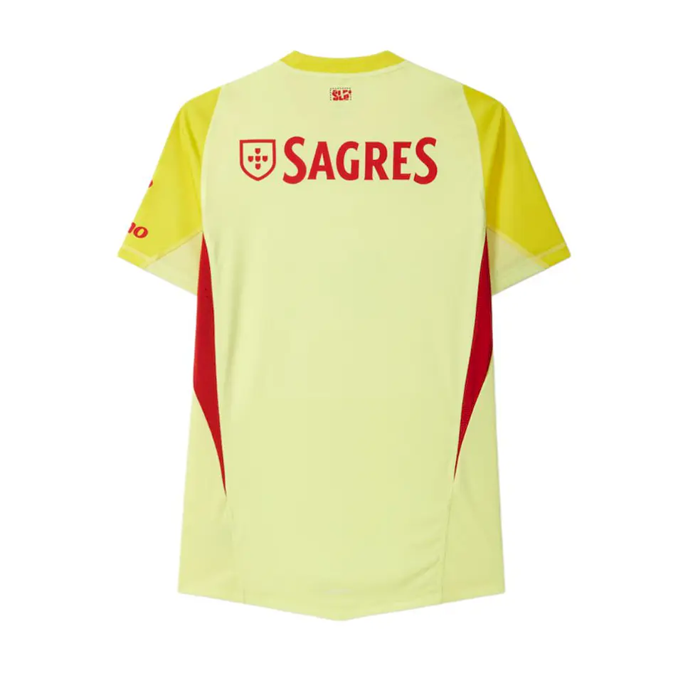 Benfica guarda-redes 2025-26 2