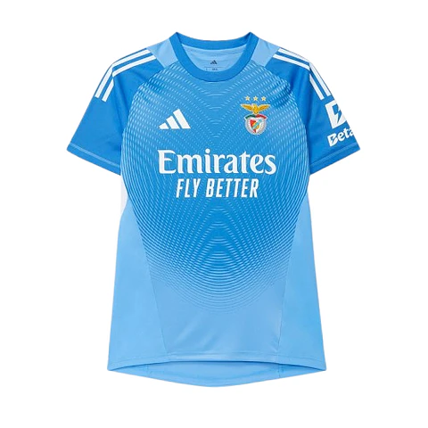 Portero del Benfica 2025-26