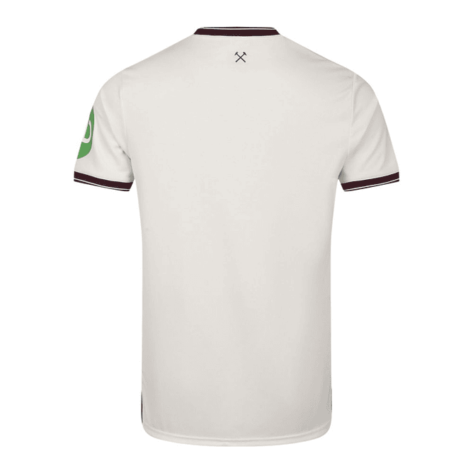 West Ham U. alternativa 2025-26 2