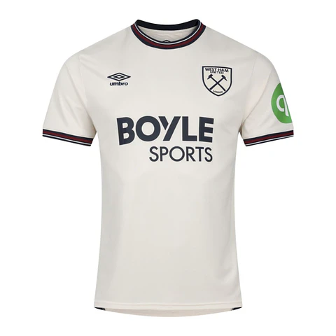 Universidad de West Ham, alternativa 2025-26