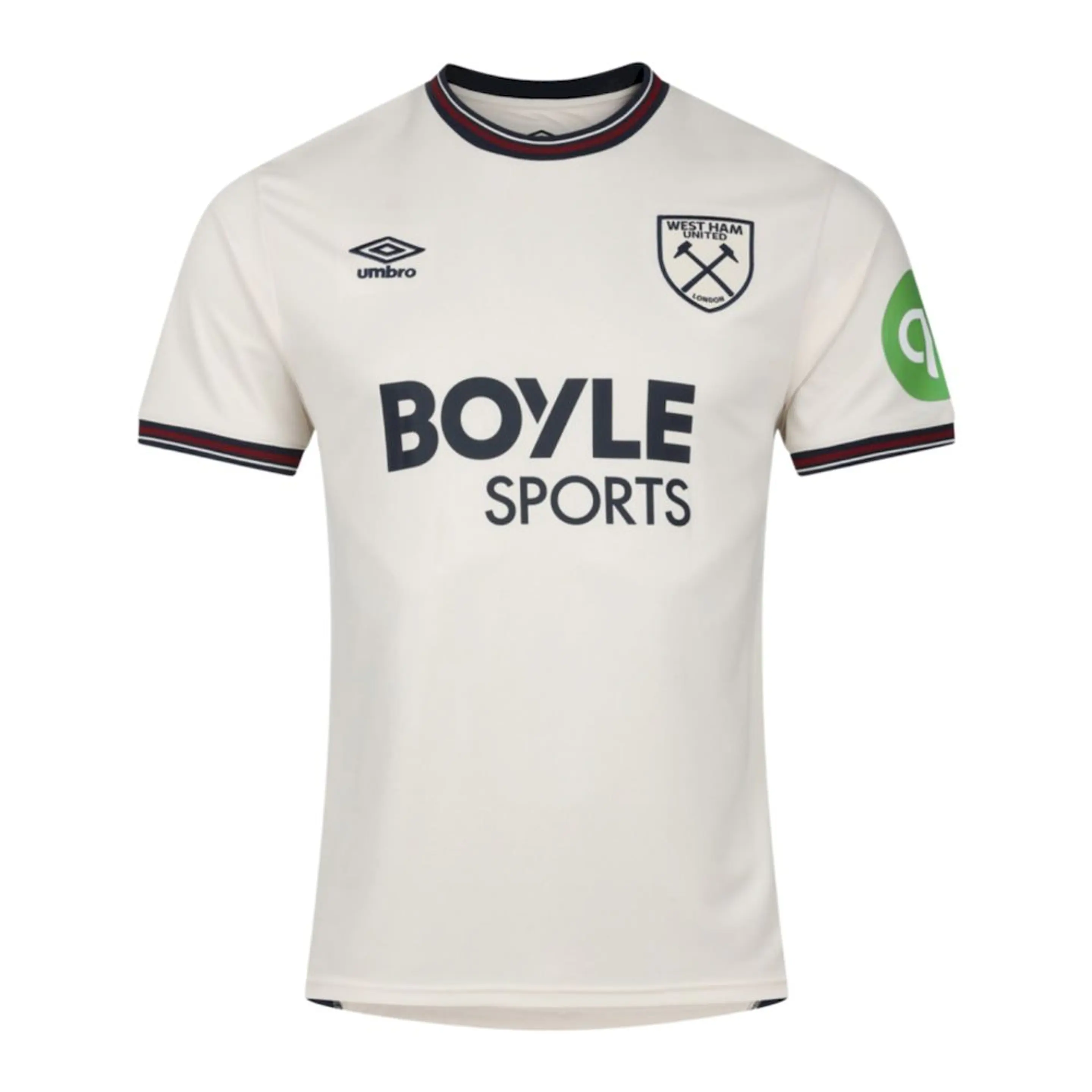 West Ham U. alternativa 2025-26 1