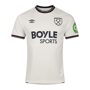 West Ham U. alternativa 2025-26