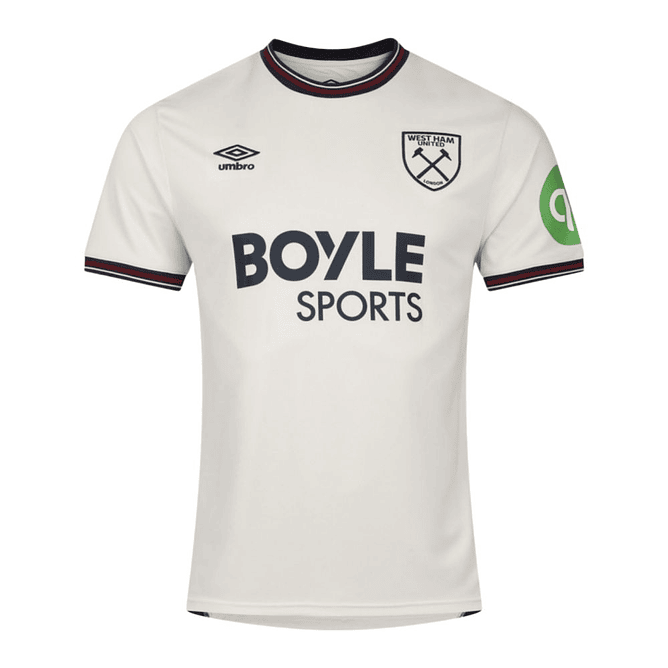 West Ham U. alternativa 2025-26 1