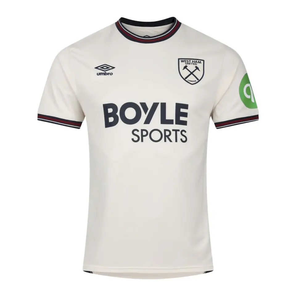 West Ham U. alternativa 2025-26 1