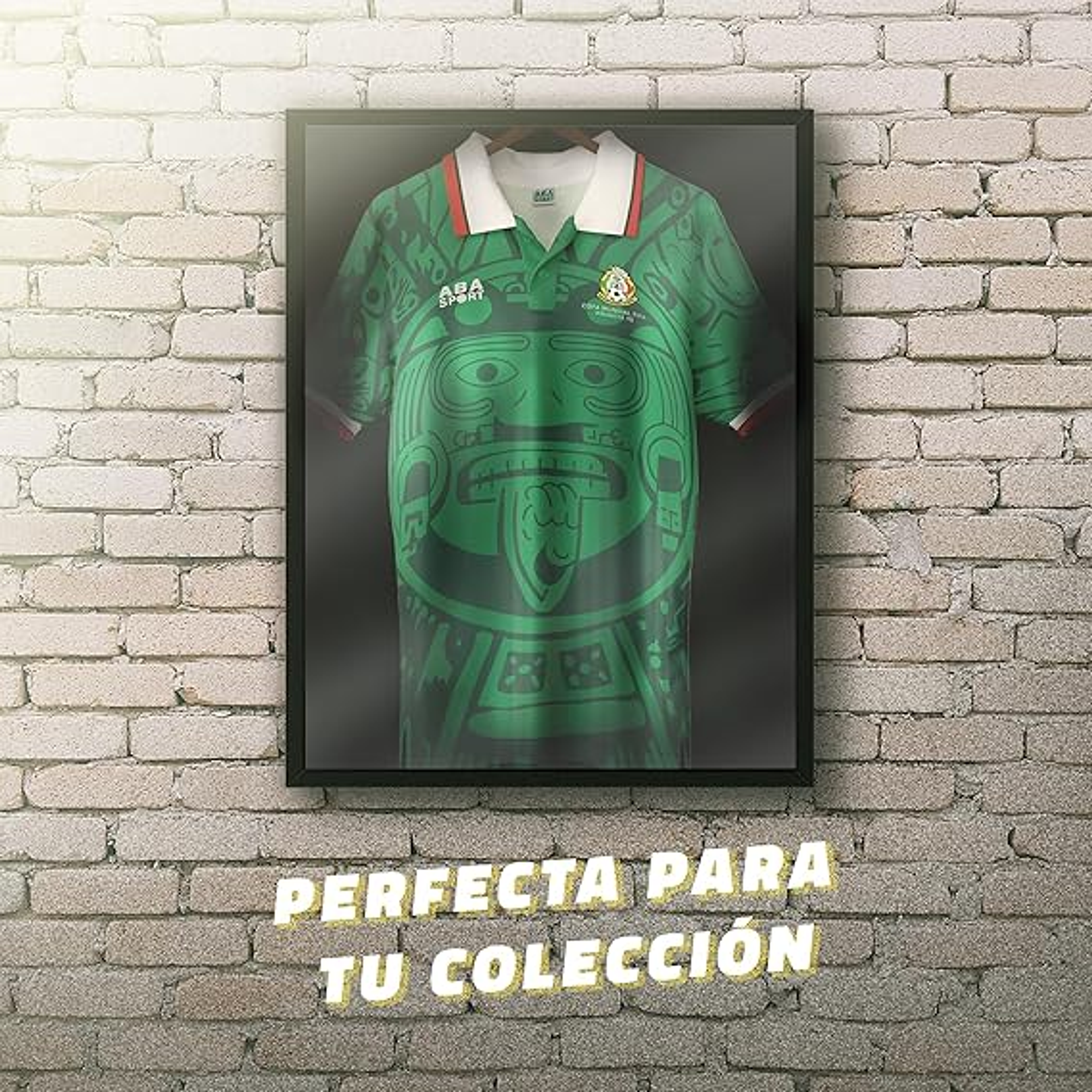 México retro 1998 3