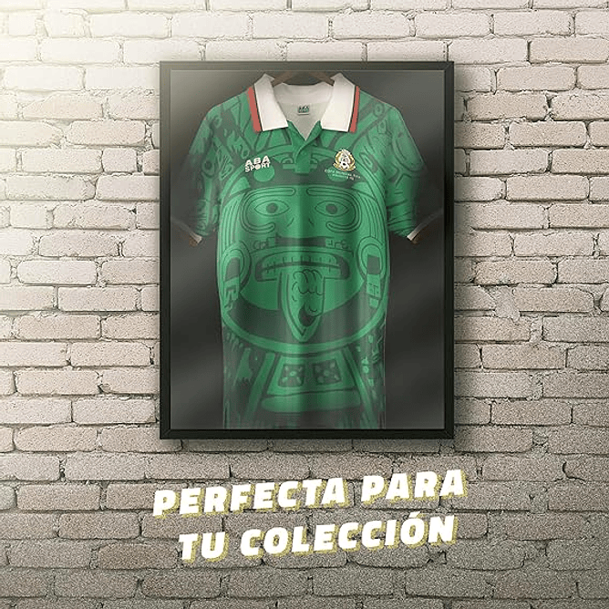 México retro 1998 3