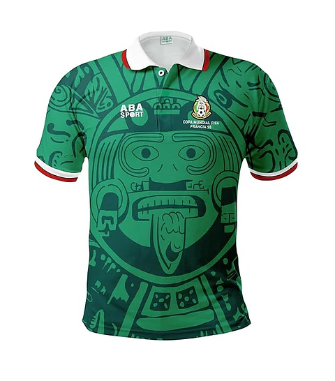 México retro 1998