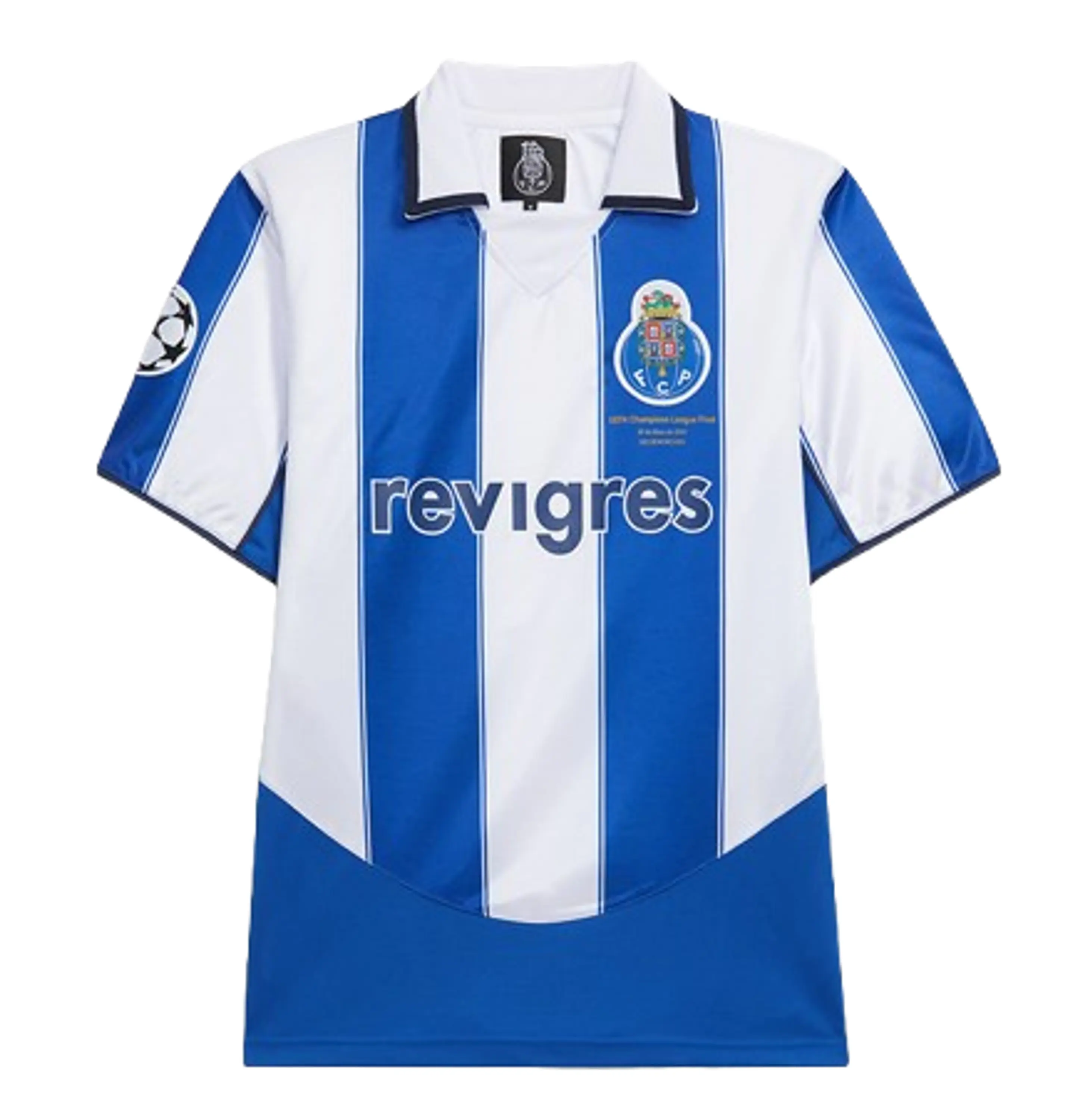 Porto retro 2003-04 1
