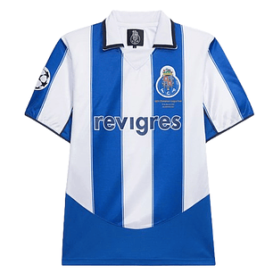 Porto retro 2003-04