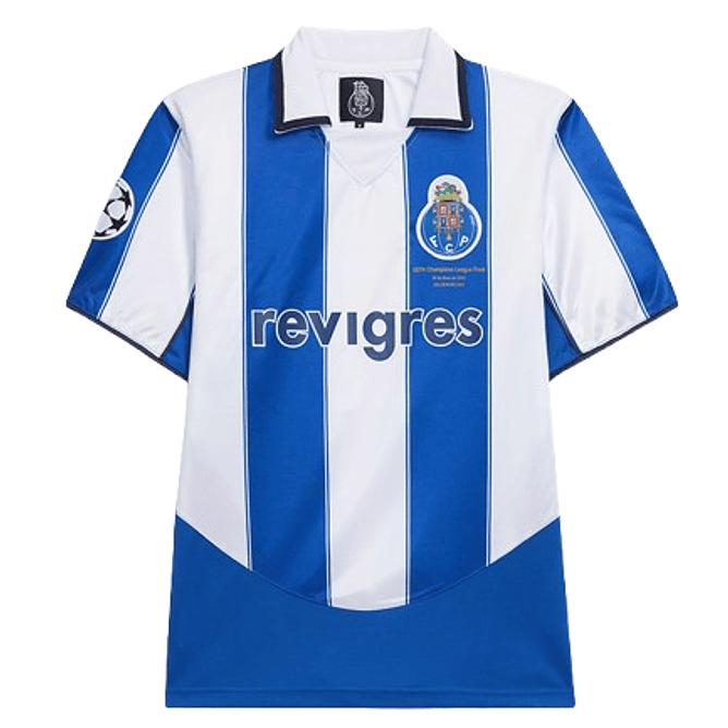 Porto retro 2003-04 1