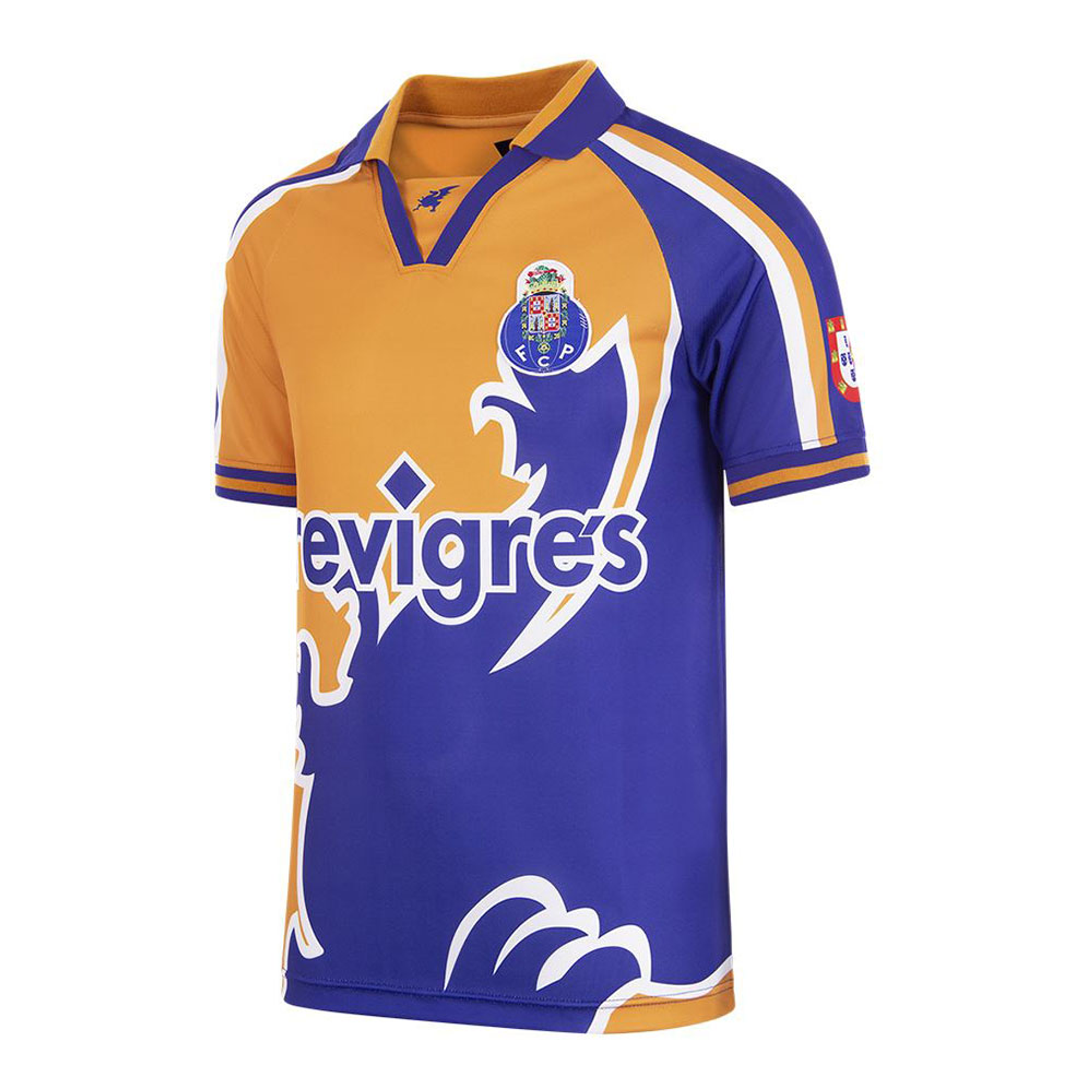 Porto retro 1998-99 1