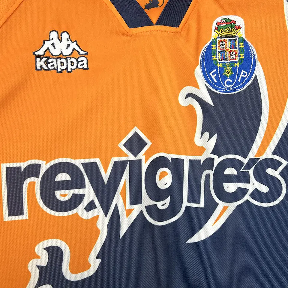 Porto retro 1998-99 3
