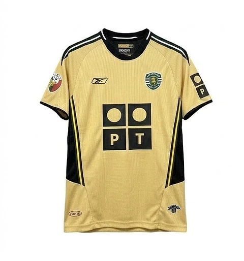 Sporting retro 2003-04