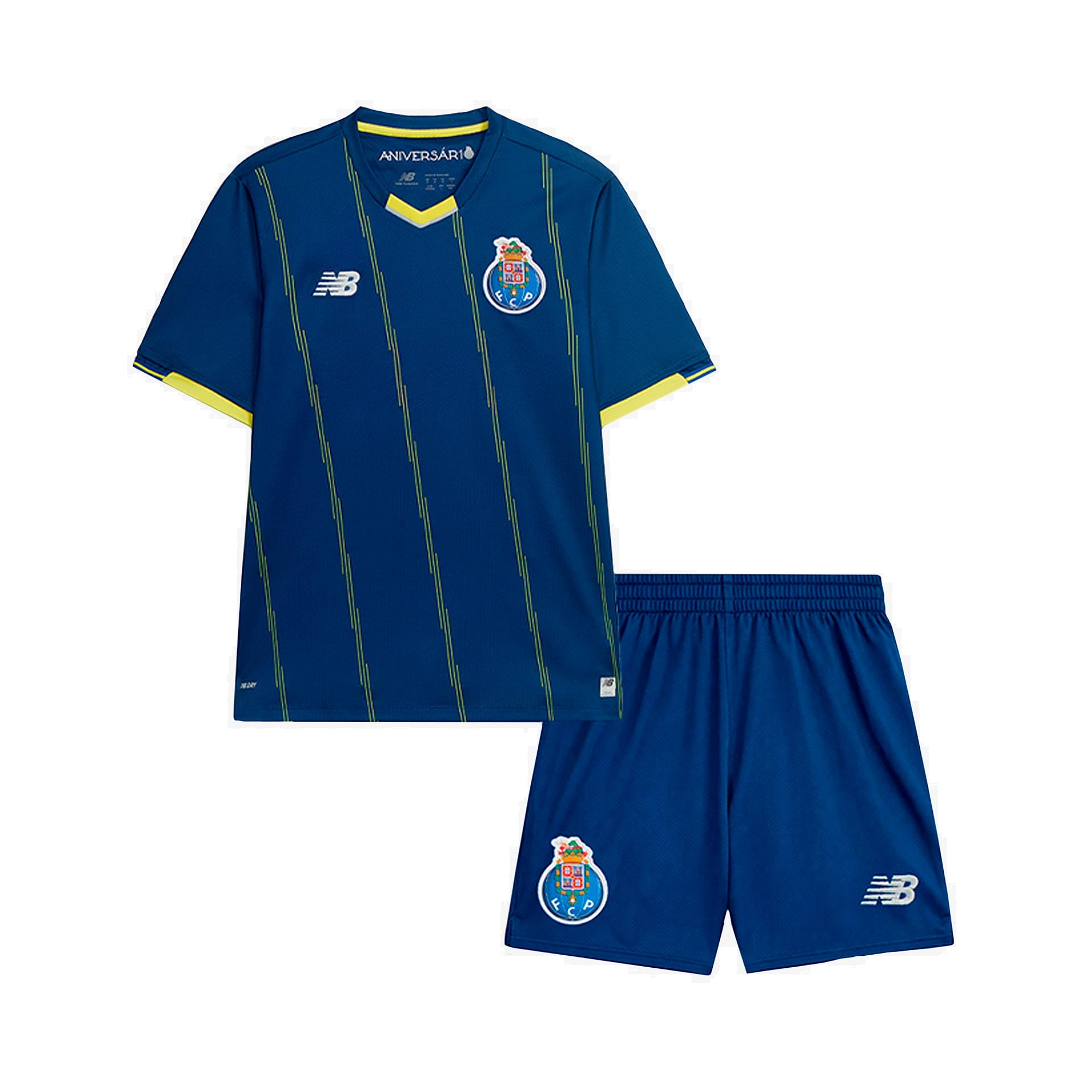 Porto Kit Criança 2025-26 1