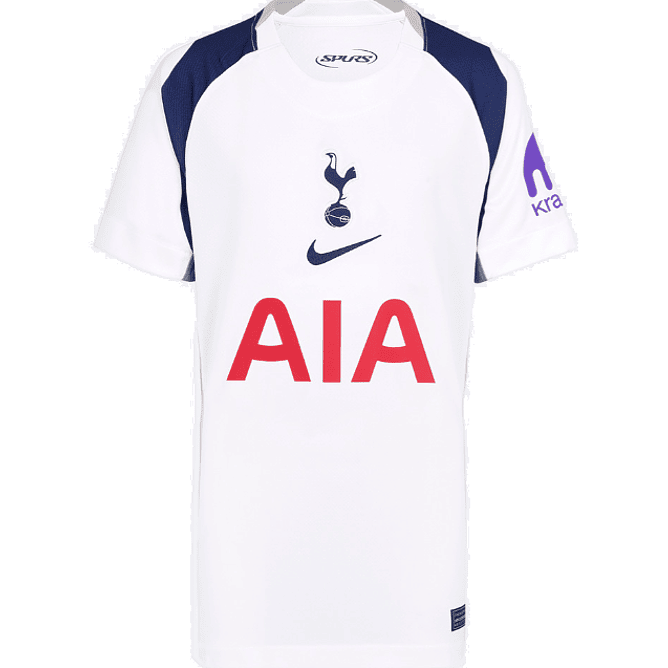 Tottenham H. 2025-26 1