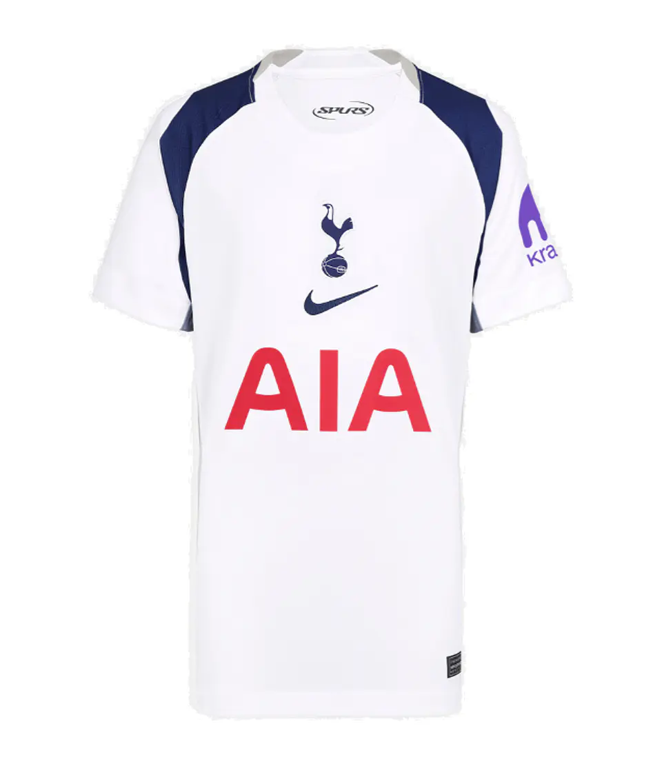 Tottenham H. 2025-26 1