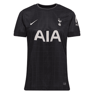 Tottenham H. alternativa 2025-26