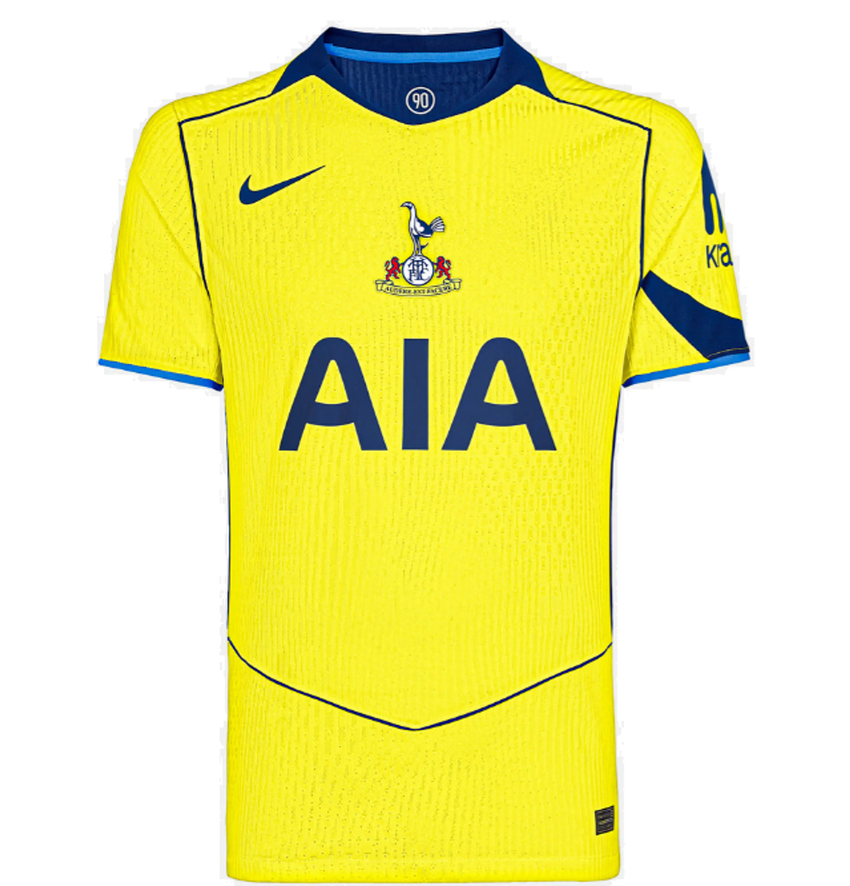 Tottenham H. alternativa 2025-26 1