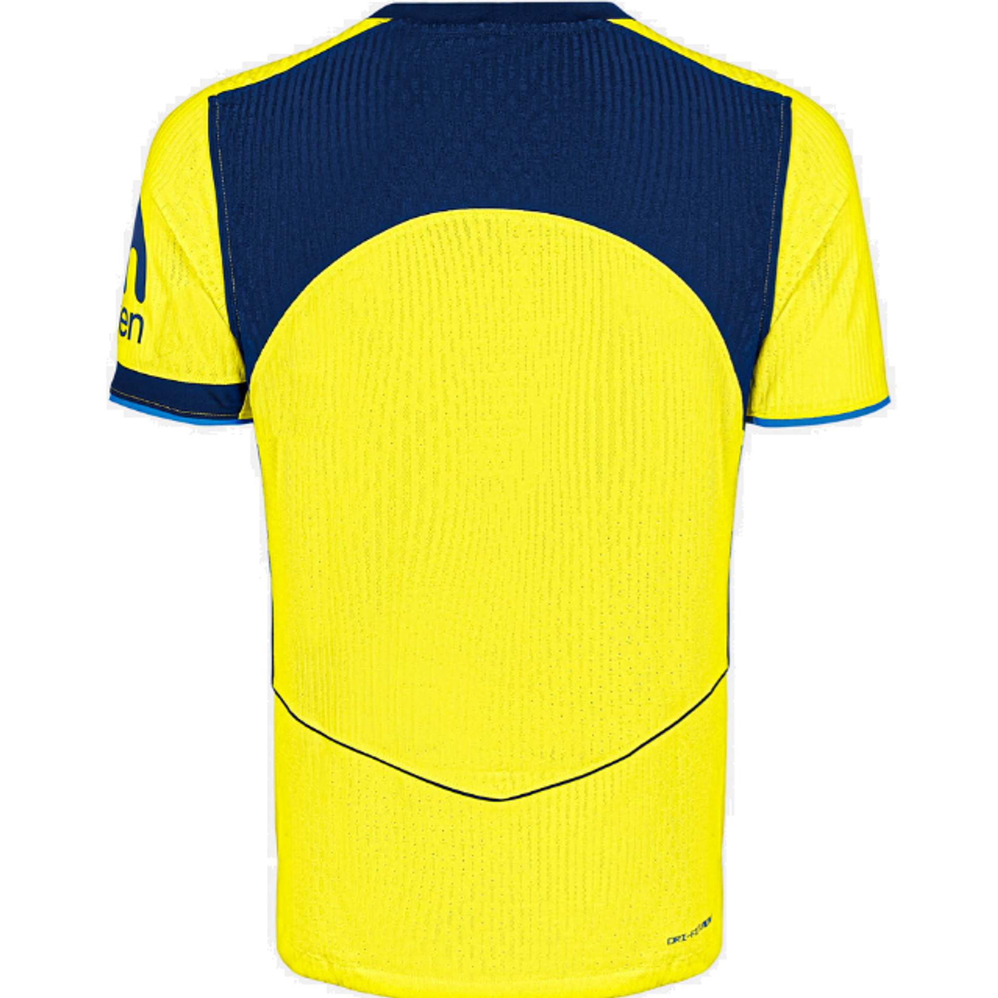 Tottenham H. alternativa 2025-26 2