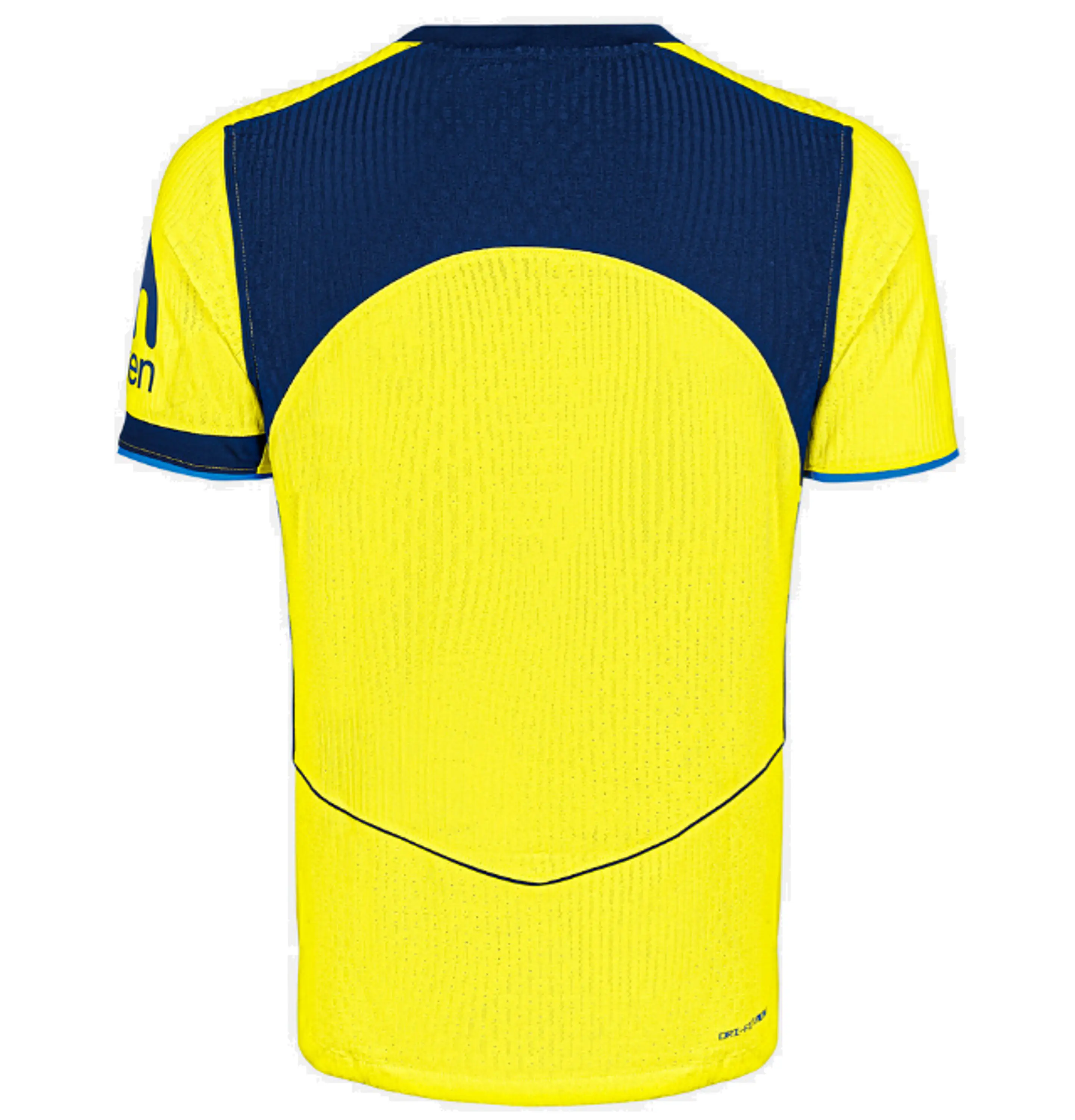 Tottenham H. alternativa 2025-26 2