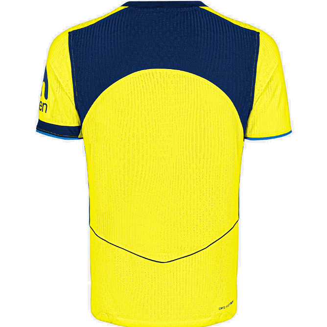 Tottenham H. alternativa 2025-26 2