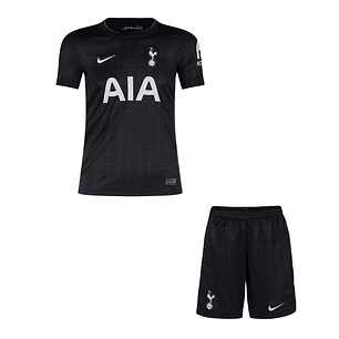 Tottenham H. Kit Criança 2025-26