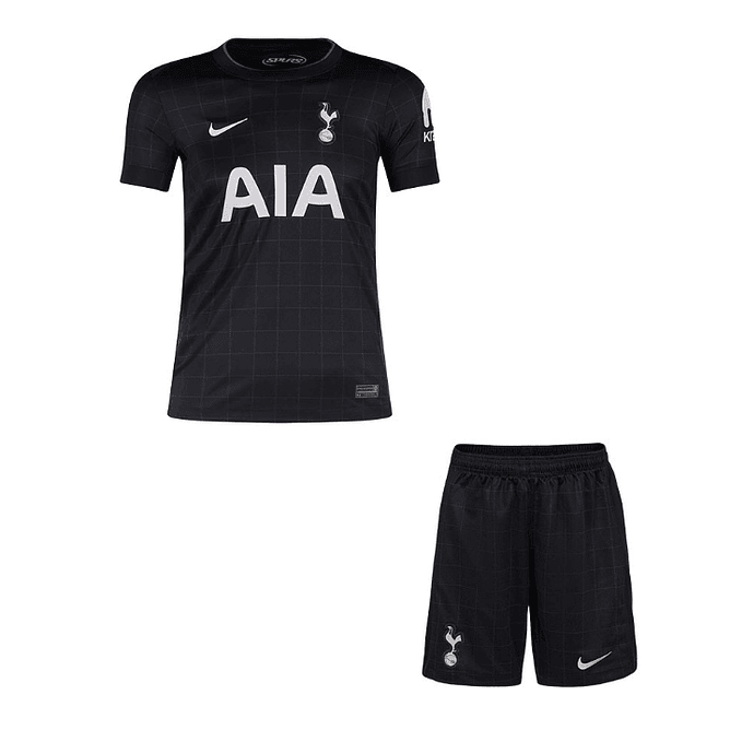 Tottenham H. Kit Criança 2025-26 1
