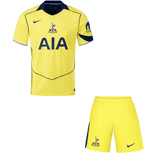 Tottenham H. Kit Criança 2025-26