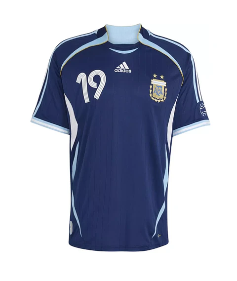 Argentina retro 2006