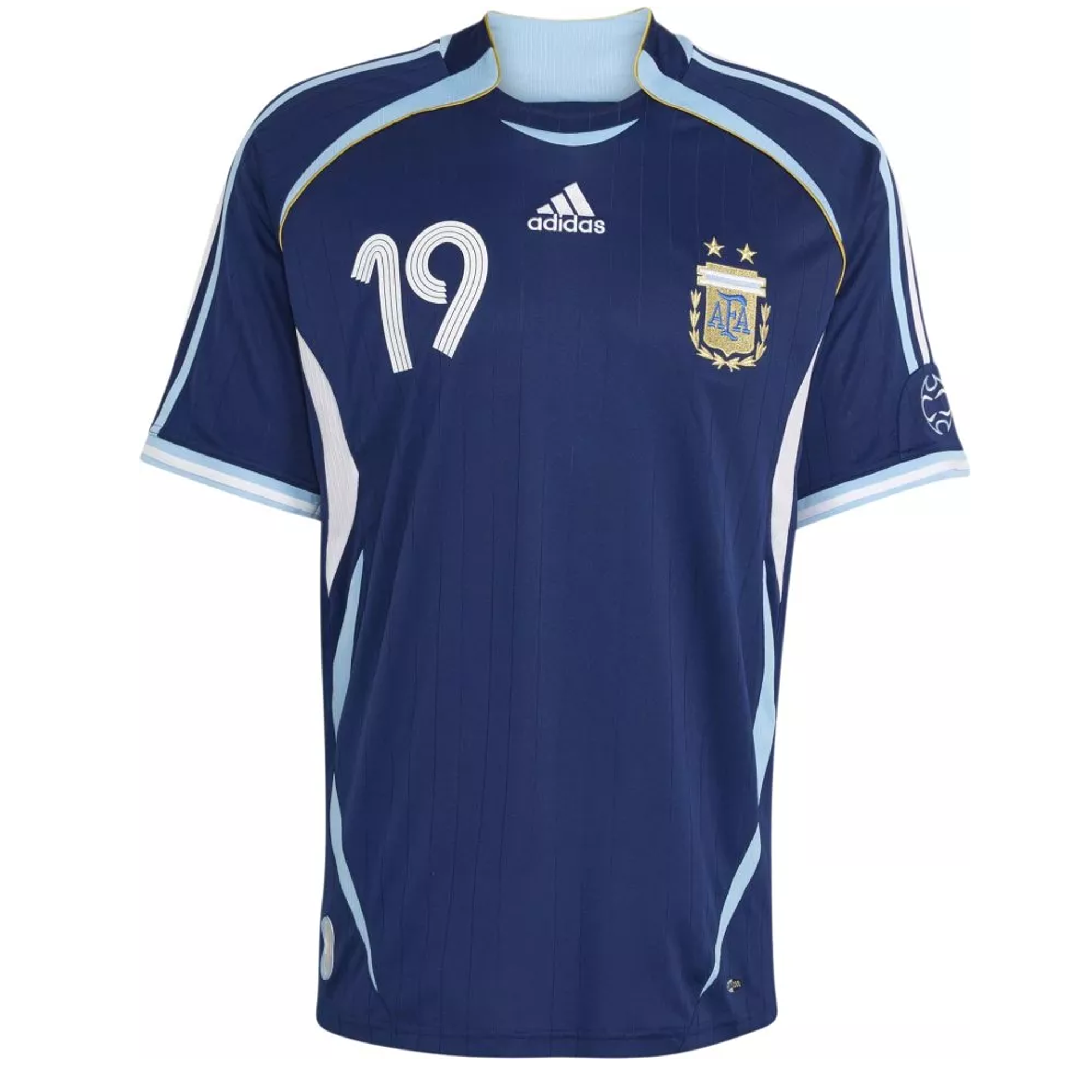 Argentina retro 2006 1
