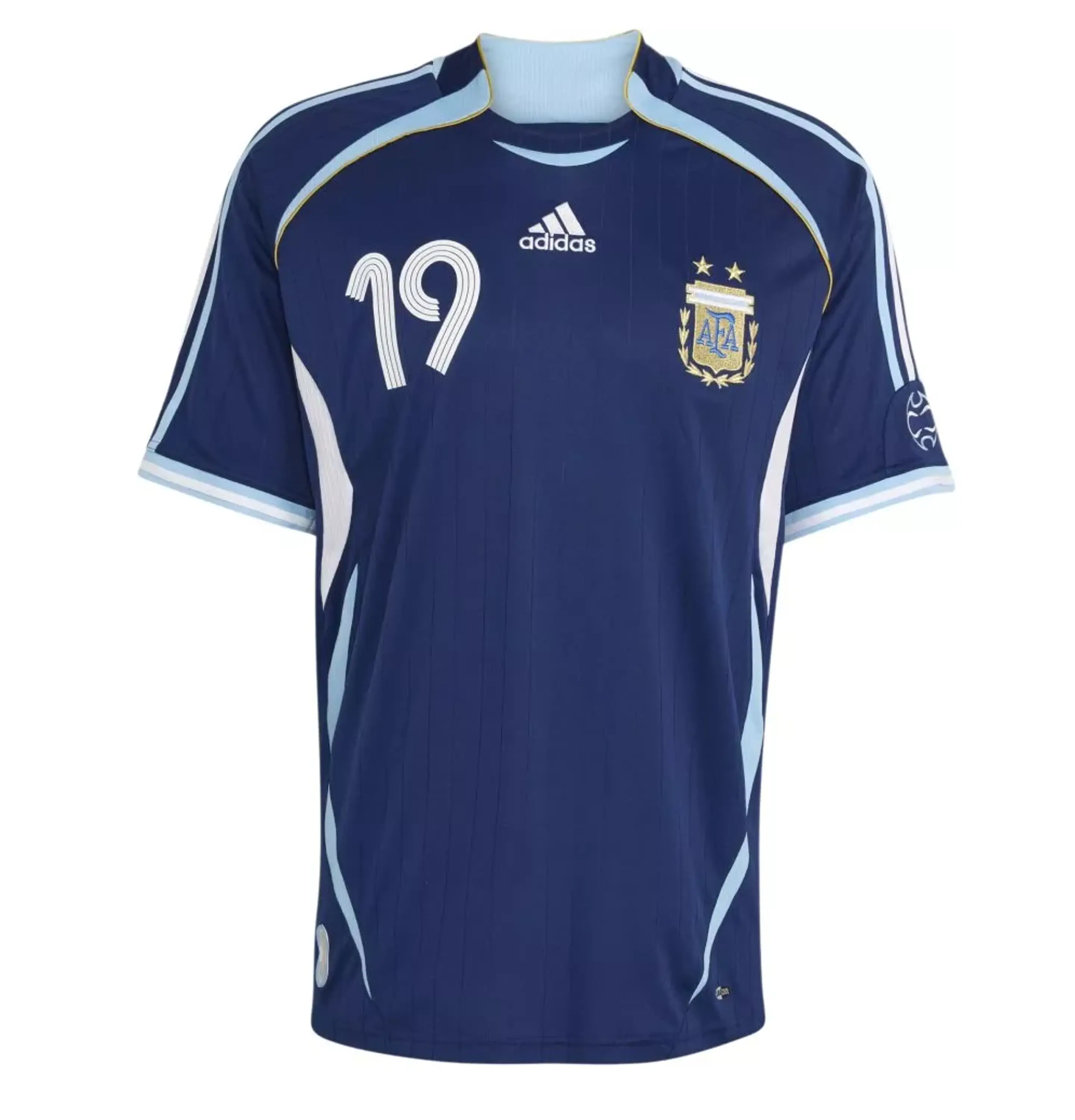 Argentina retro 2006 1